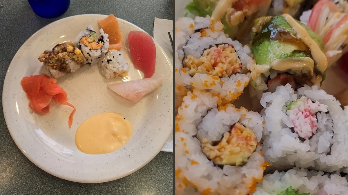 Chinese, Japanese, American Buffet