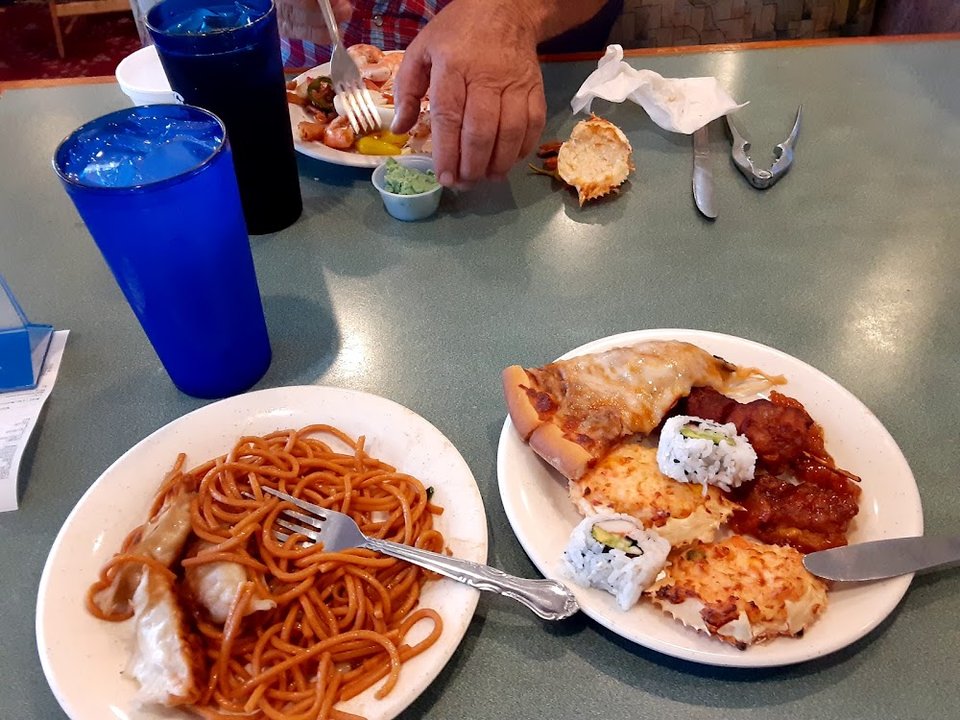Buffet Mixture