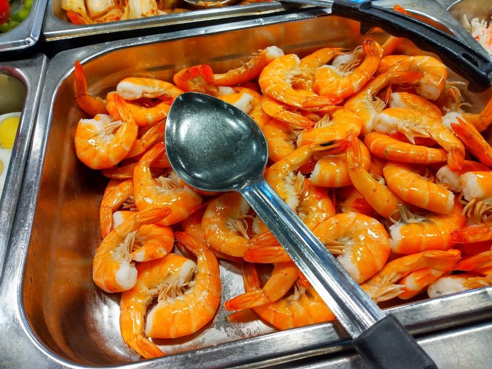 Peel N Eat Shrimp