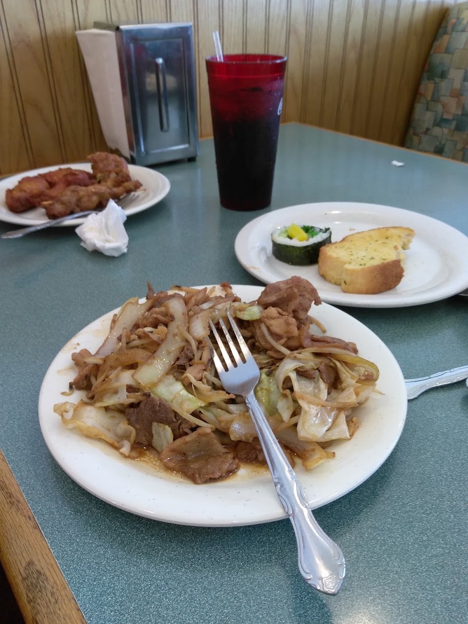 Liver and Onions