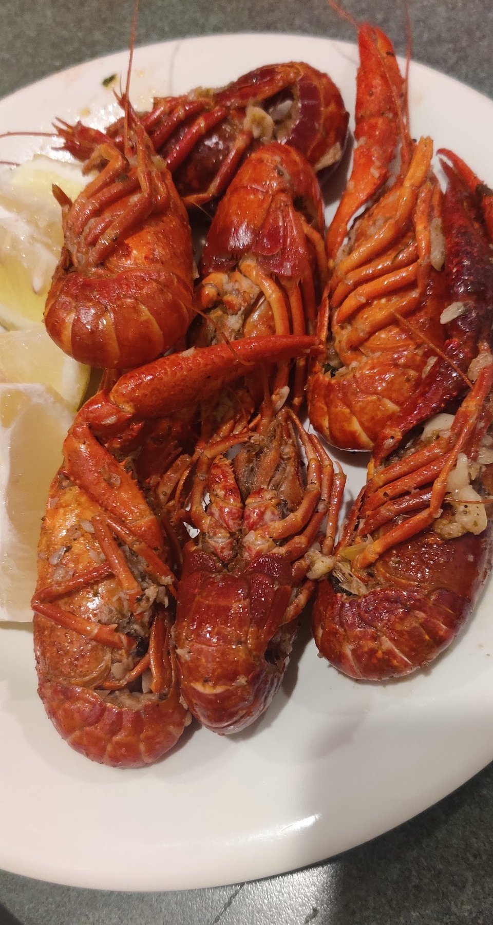 Crawfish