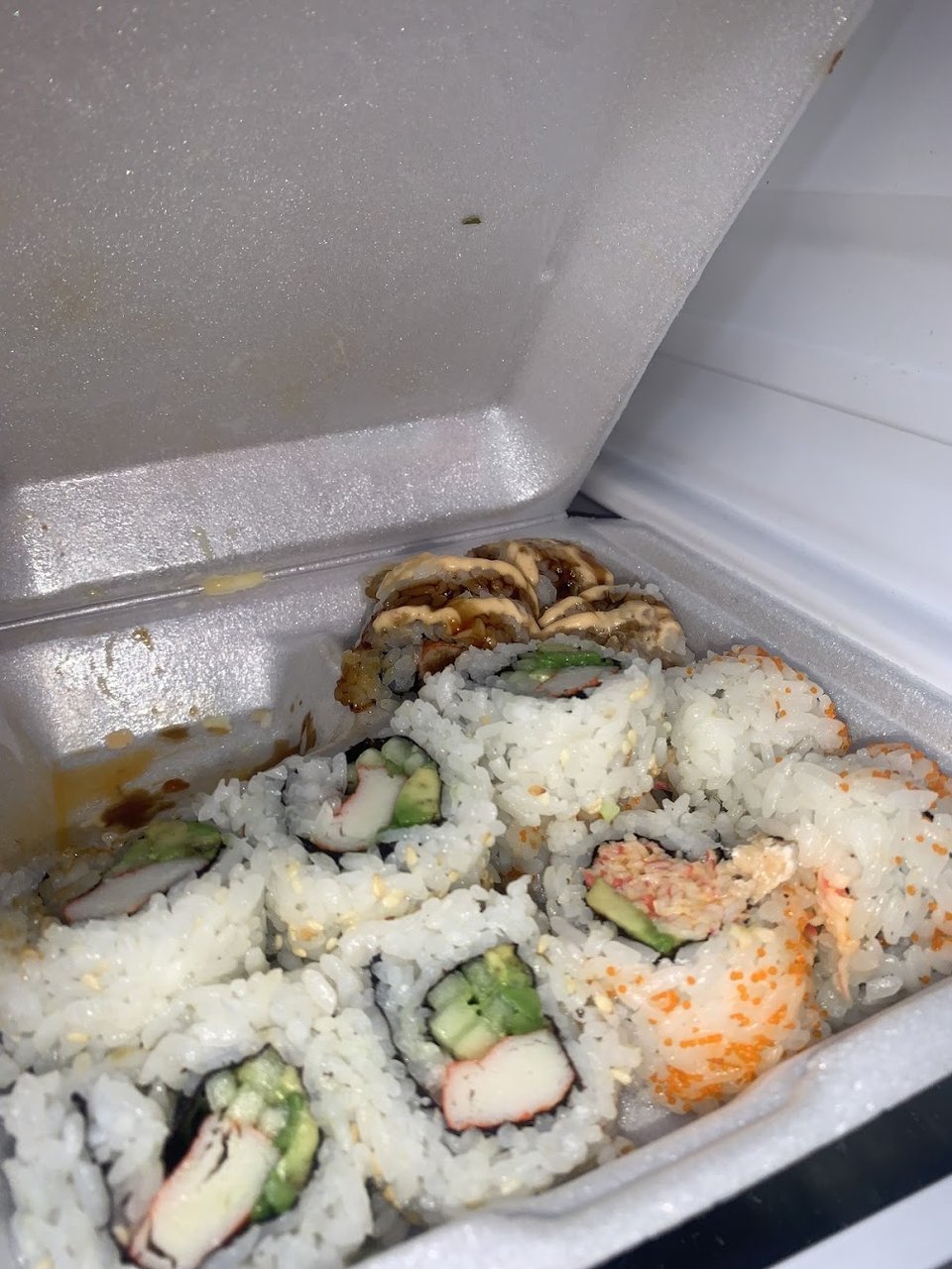 California Roll