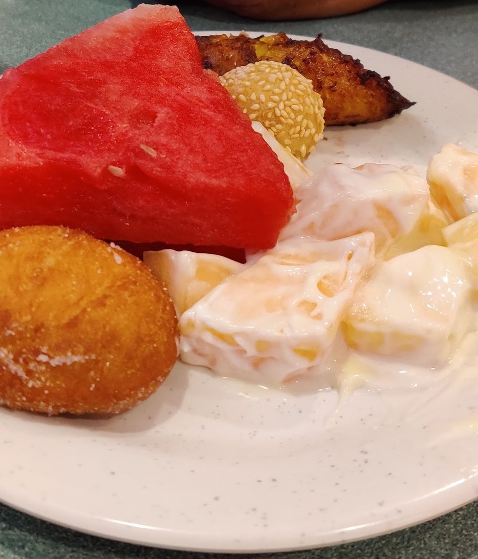Fresh Fruit