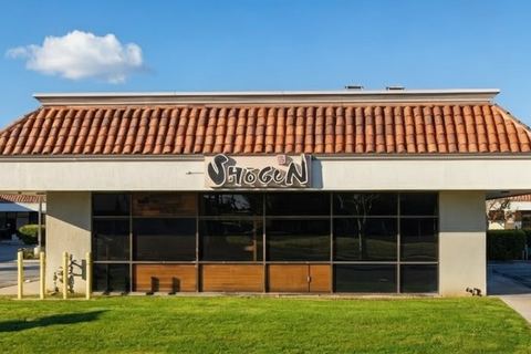 Shogun Palace